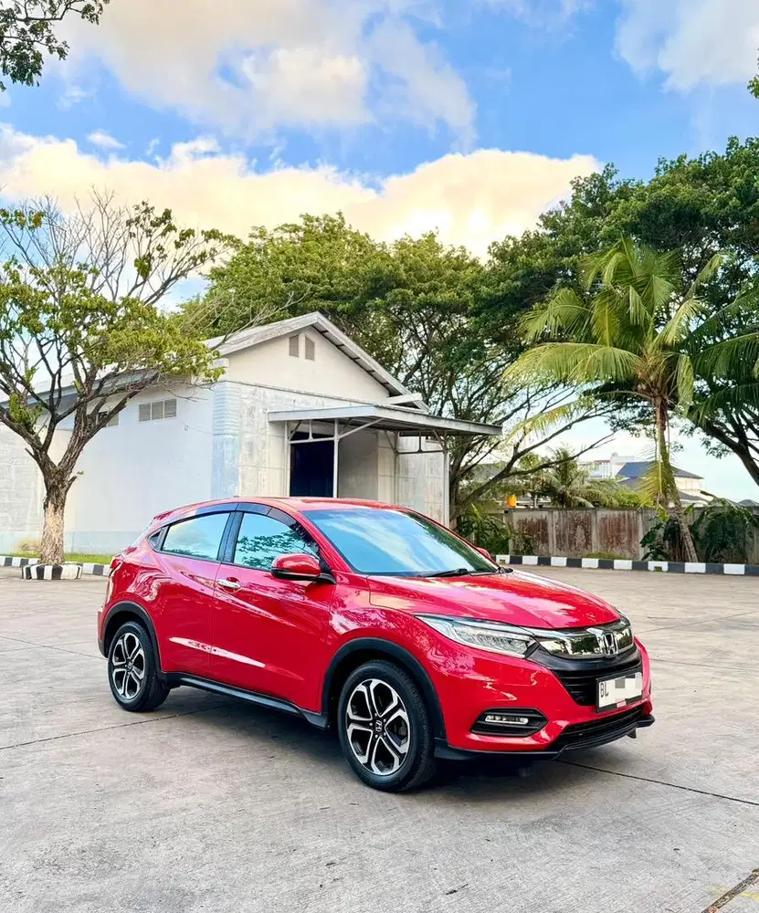 HONDA HRV SE 2018 Pemakaian 2019 Metic
