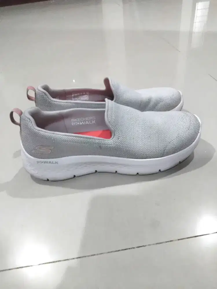 Skechers Go Walk Flex Light Grey uk. 39 Ori