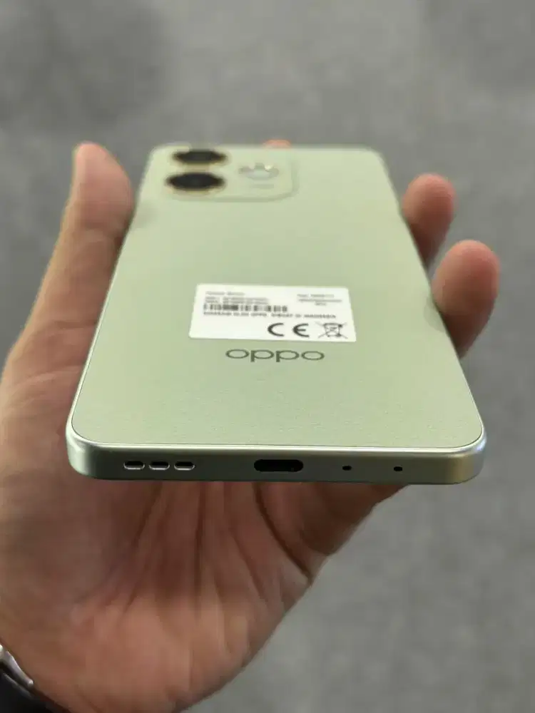 oppo a5 pro 8/256 hijau lumut