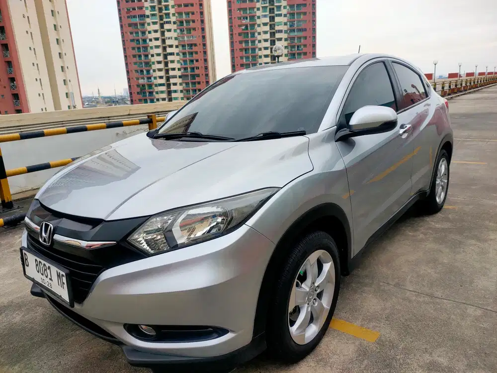 Honda HR-V 2016 Bensin