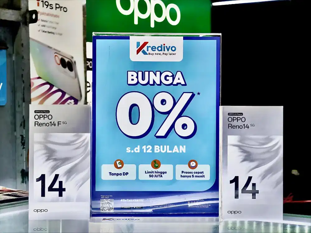 Kredit HP DP 0 Proses Mudah Cepat Syarat Cukup Bawa KTP & No HP Aktif