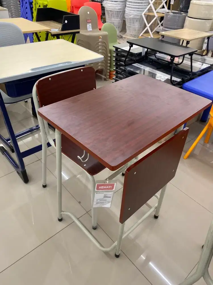 jual meja belajar sekolah murah informa/selma