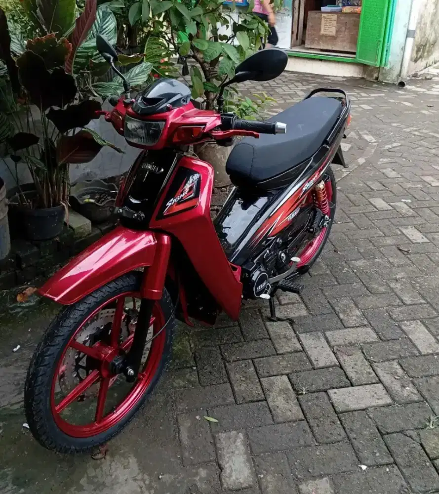 Yamaha sigma tahun 97