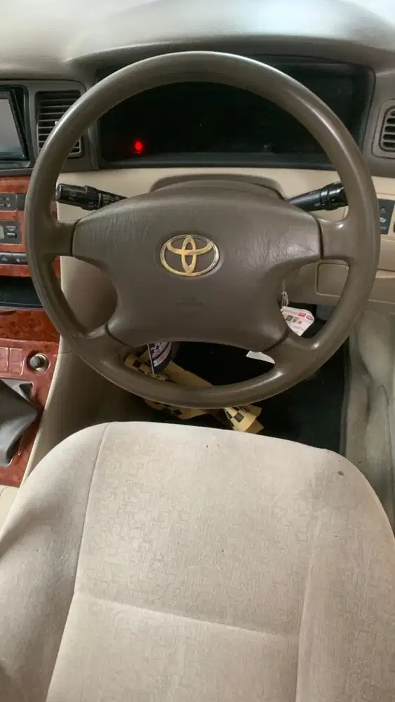 Toyota Corolla 2005 Bensin