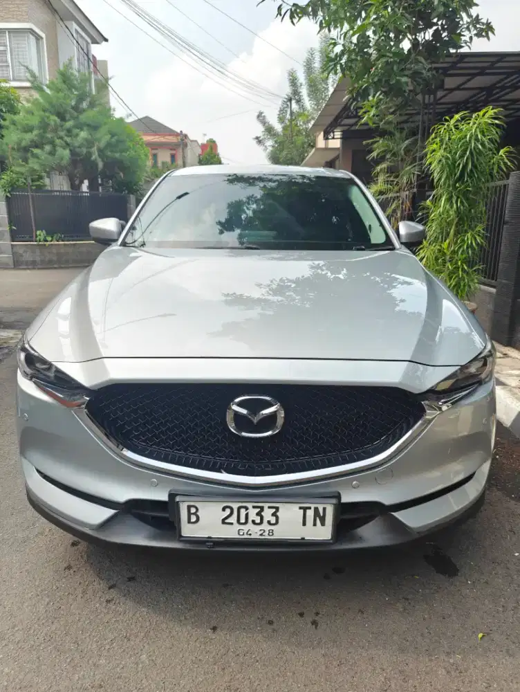 Mobil Mazda CX 5 Elite THN 2017 dijual, kondisi istimewa