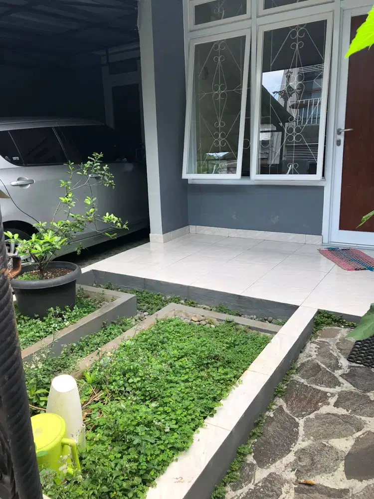 JUAL CEPAT RUMAH DAN MURAH !! DEKAT WALIKOTA STRATEGIS PAMULANG