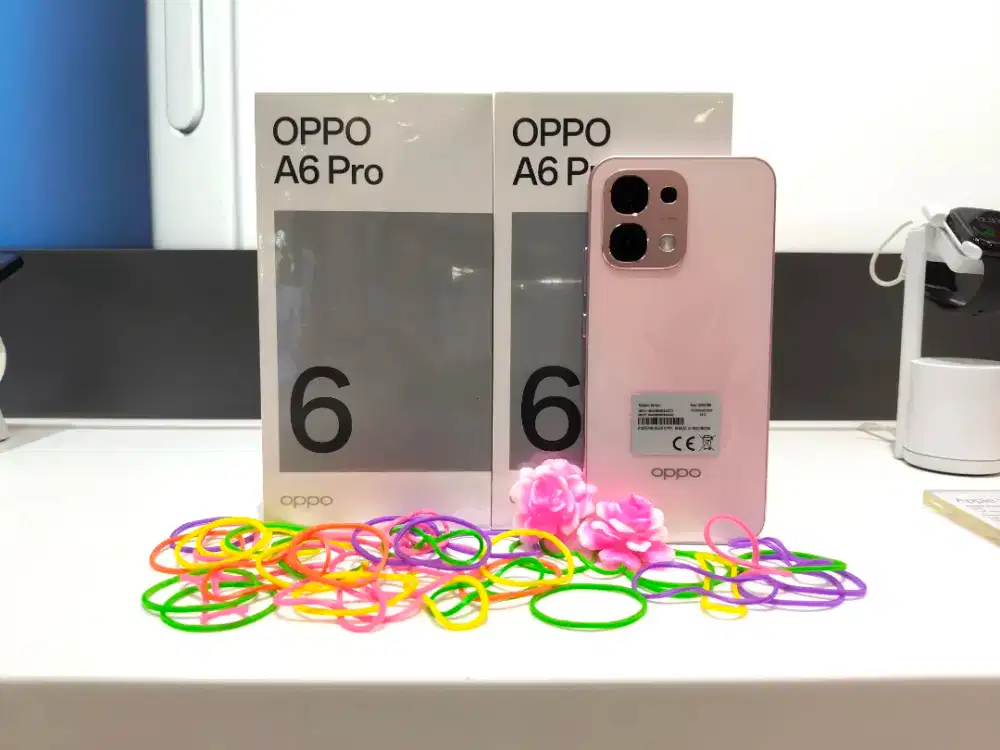 NEW OPPO A6 PRO