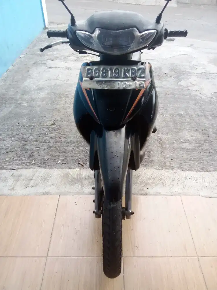 Suzuki shmas B Bks kota pajak mati