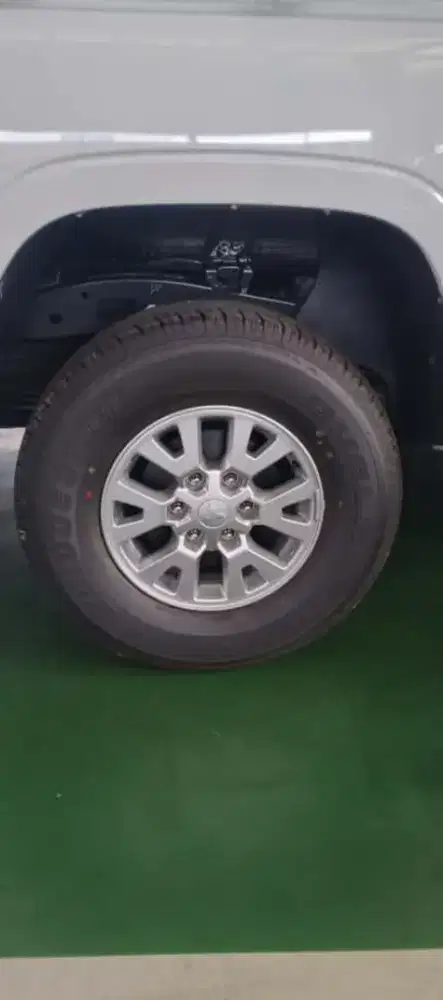 Jual Cepat Ban Bridgestone 265 70 16inch Kondisi 99%