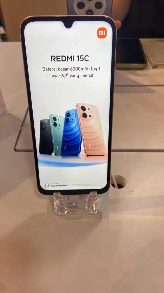 Redmi 15C 6/128