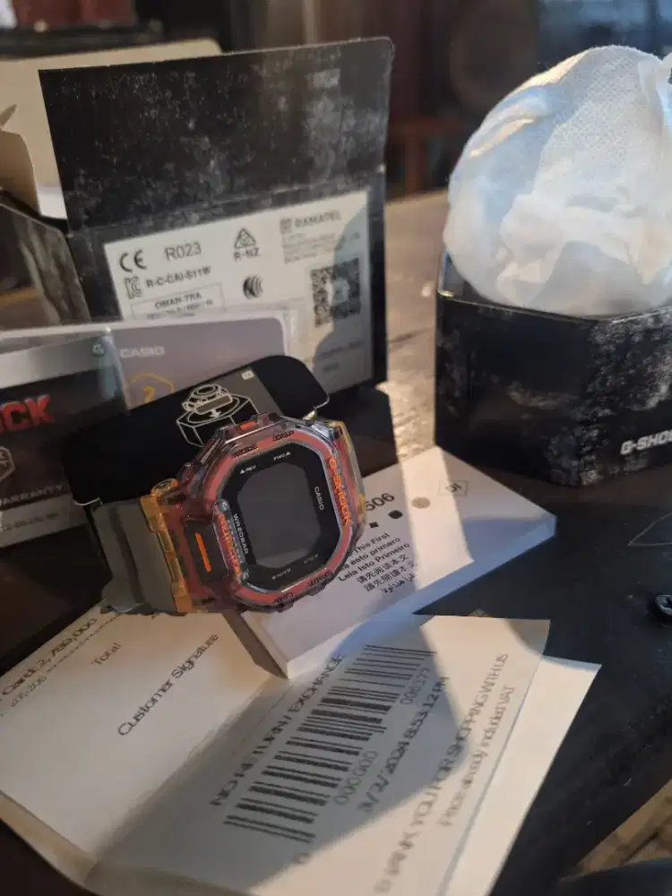 G shock GBD 200