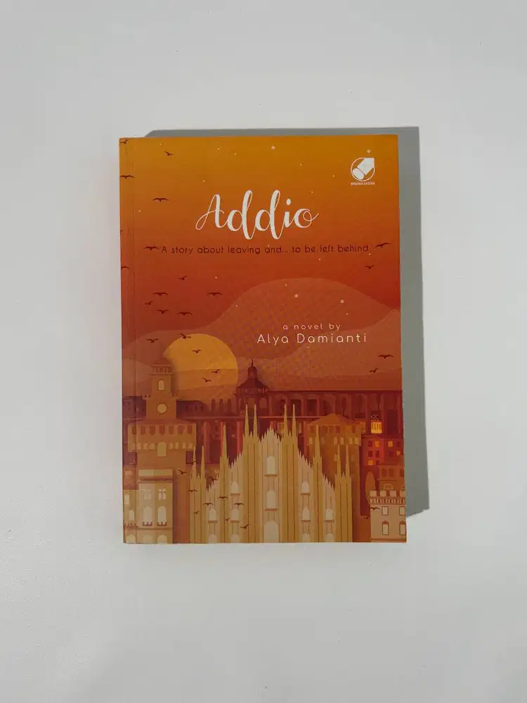 Addio : Alya Damianti