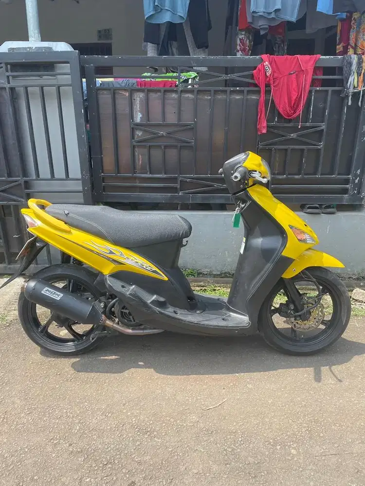Mio tahun 2006 lengkap