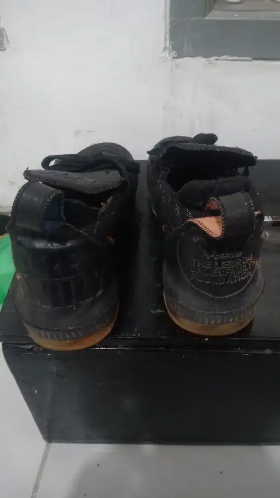 Sepatu Basket Nike Lebron XVI dan Nike Lebron Ambassador VII