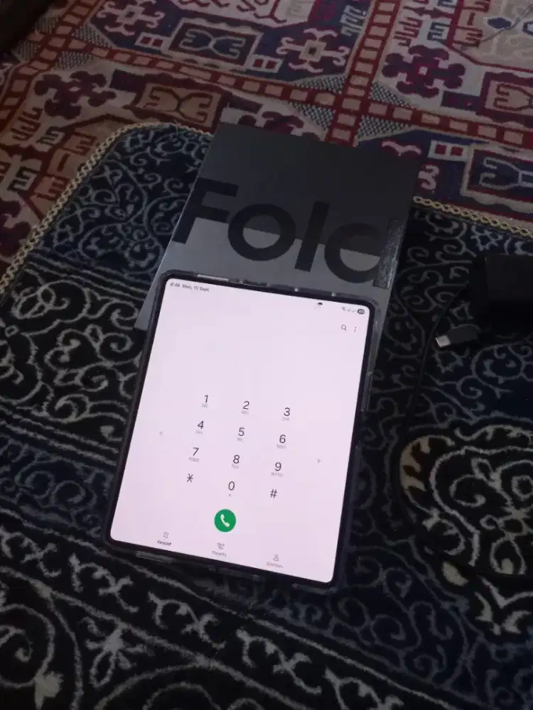 Samsung Galaxy Z Fold 3 5G 12/512GB exSEIN