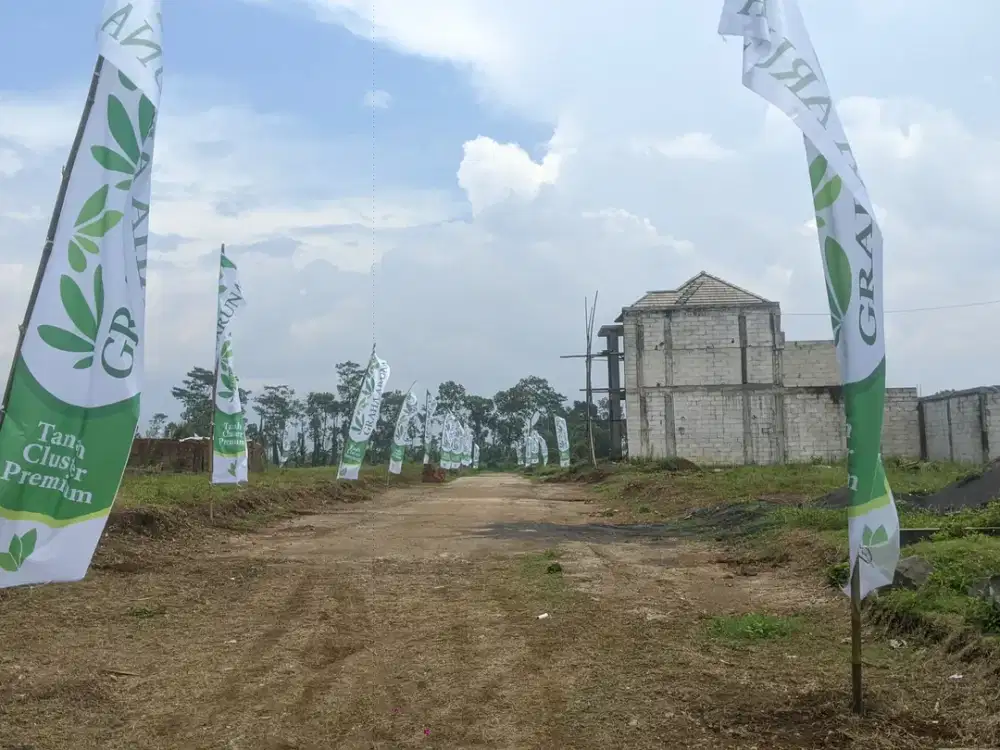 Tanah Residensial Asrikaton 3 Menit Exit Tol Pakis Malang