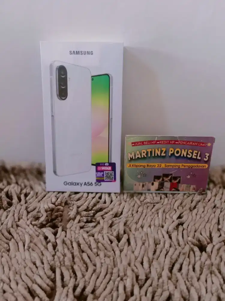 SAMSUNG A56 5G 8/256