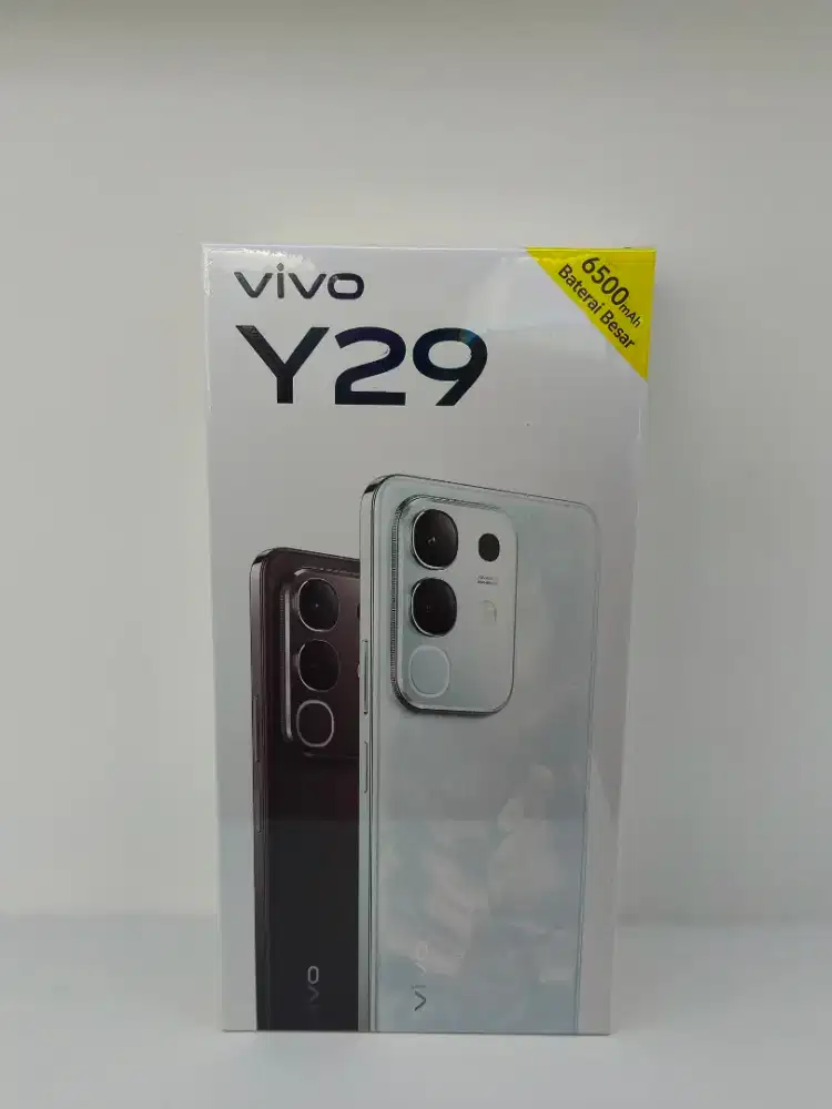 Vivo Y29 RAM 8/128