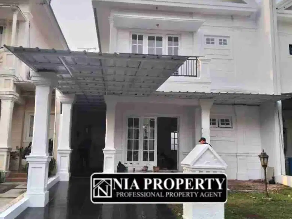 Di Jual Rumah Lega, nyaman Kota Wisata