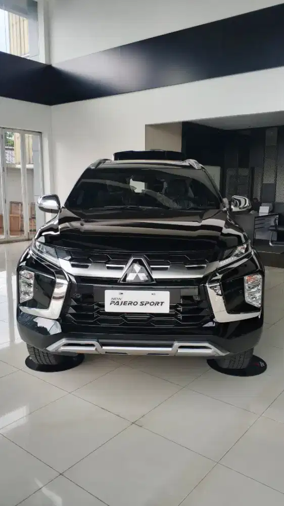 Pajero sport Dakar Ultimate 4X2