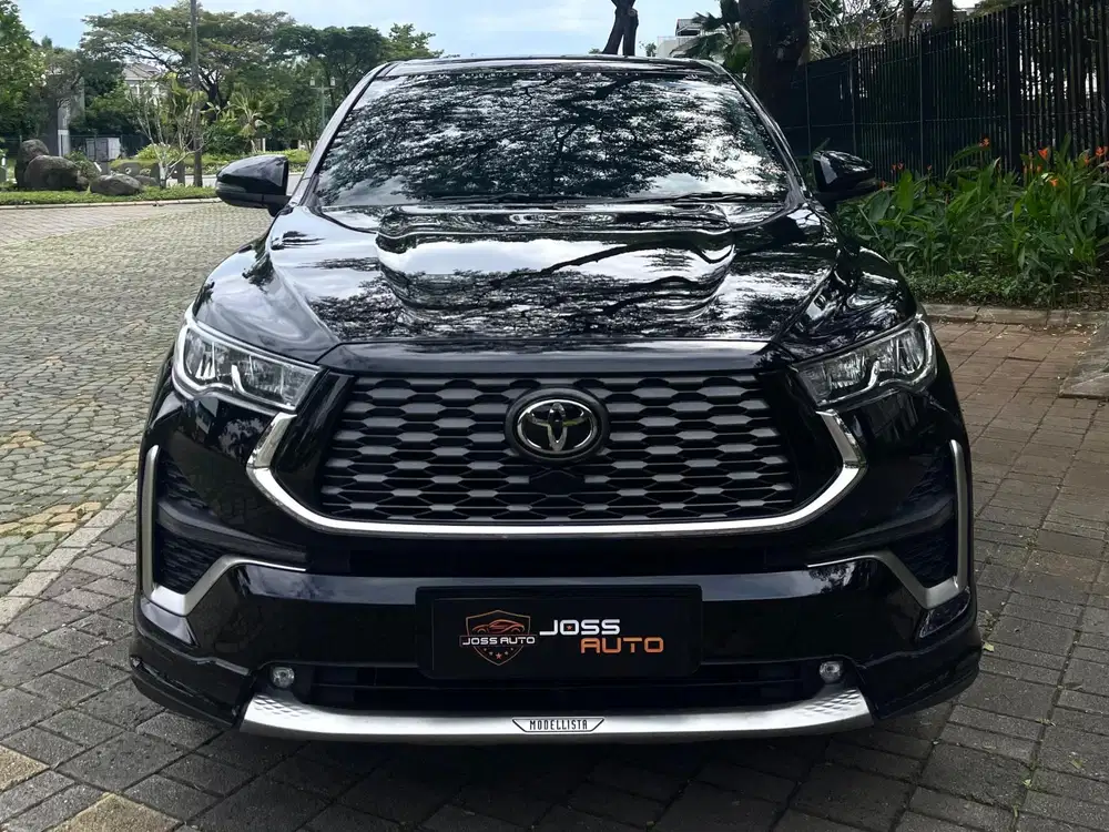 Like New Toyota Kijang Innova Q Modelista 2023 Hybrid
