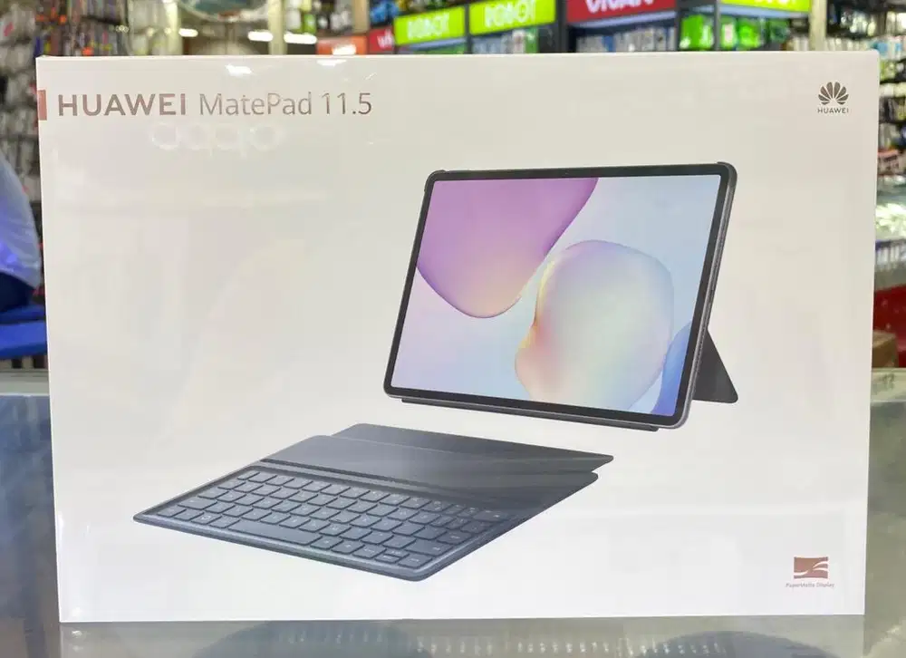 TAB HUAWEI MATEPAD 11.5 2025 NEW GARANSI RESMI