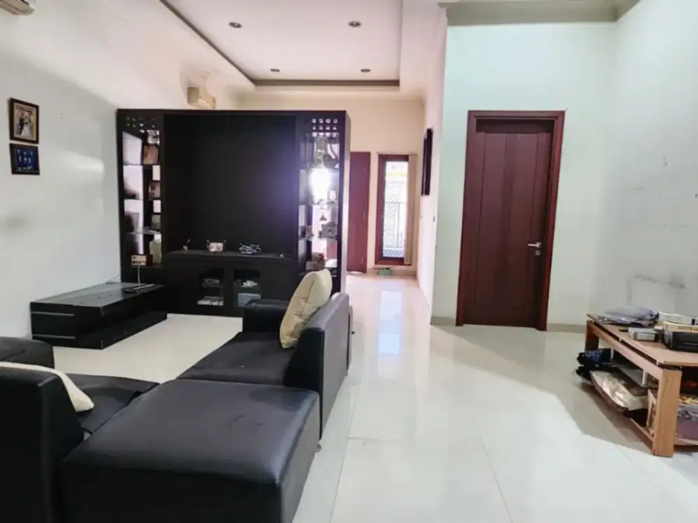 Rumah Kupang Indah Bangunan Terawat Harga Bisa Nego Lagi