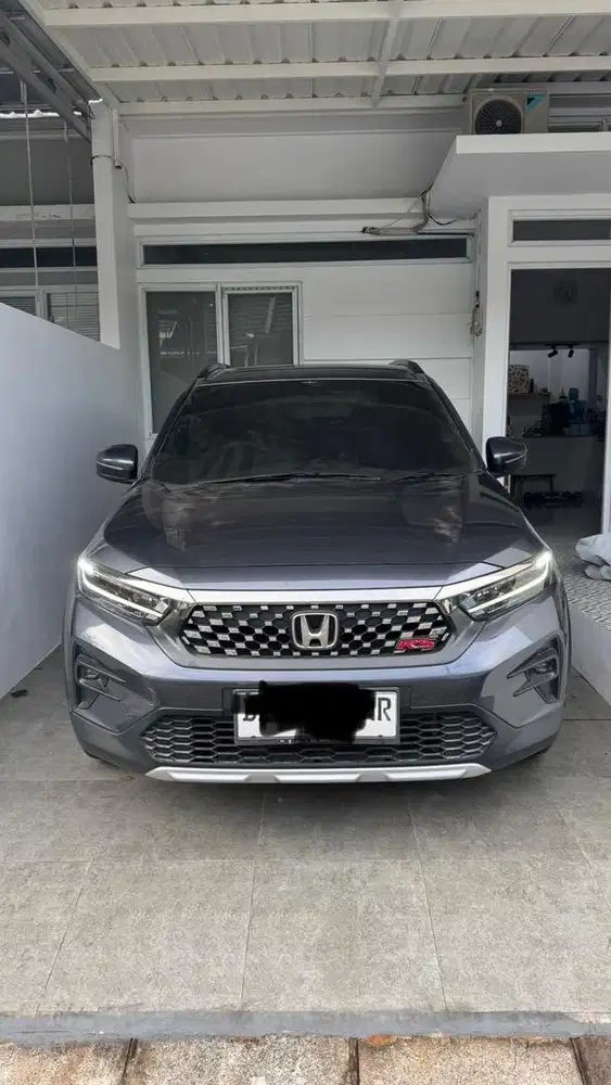 Honda W-RV RS 2023