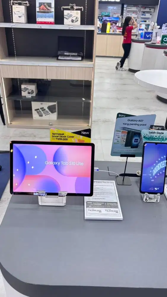 Kredit samsung tab S10 lite 6/128gb