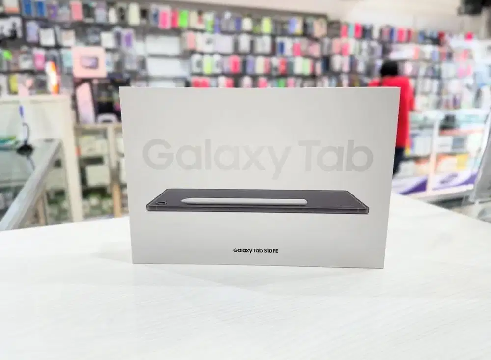 Samsung Galaxy Tab S10 fe 8/128gb Kredit Bandung