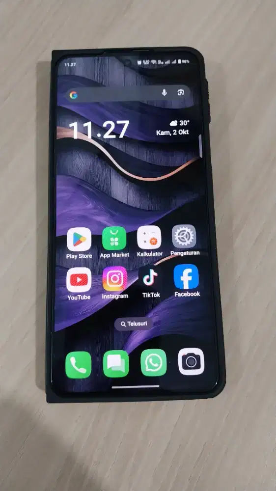 Oppo Find N5 Black Cosmis 16/512GB