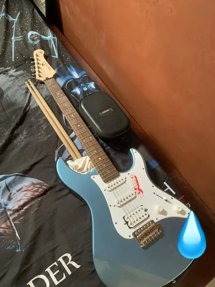 Gitar elektrik Pacifica 112j