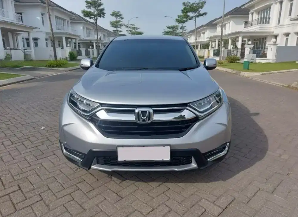 Honda CRV 1.5 Turbo Prestige  AT Terwat