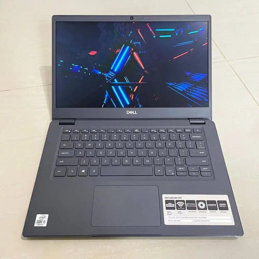 Dell Core i5-10310U GEN 10 Laptop Dell 3410 MURAAHH !!