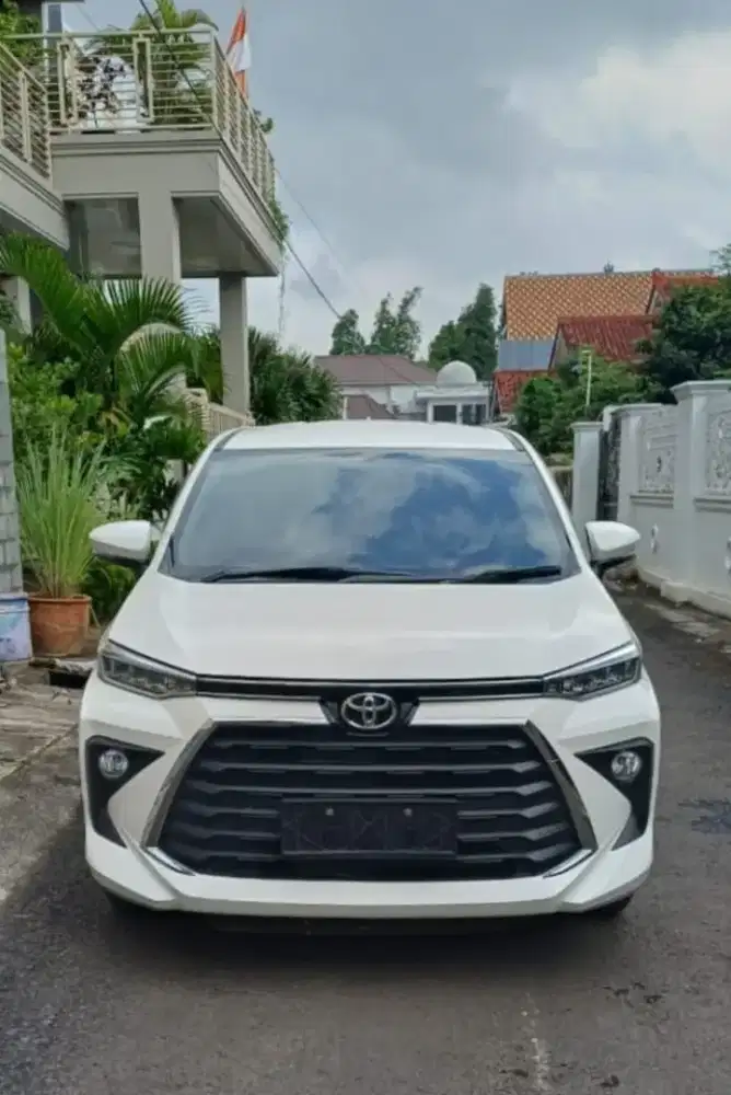 New Avanza G 1.5 2023