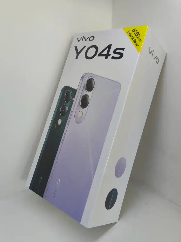 VIVO Y04S RAM 4/64