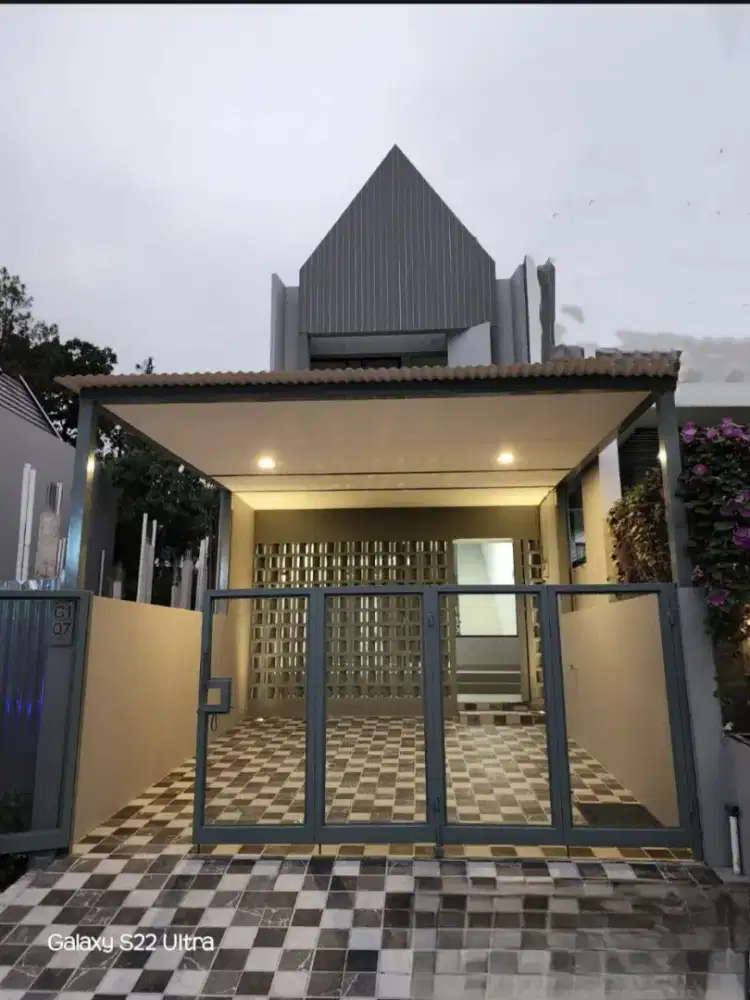 Dijual Cepat Rumah di Griya Loka BSD CITY
