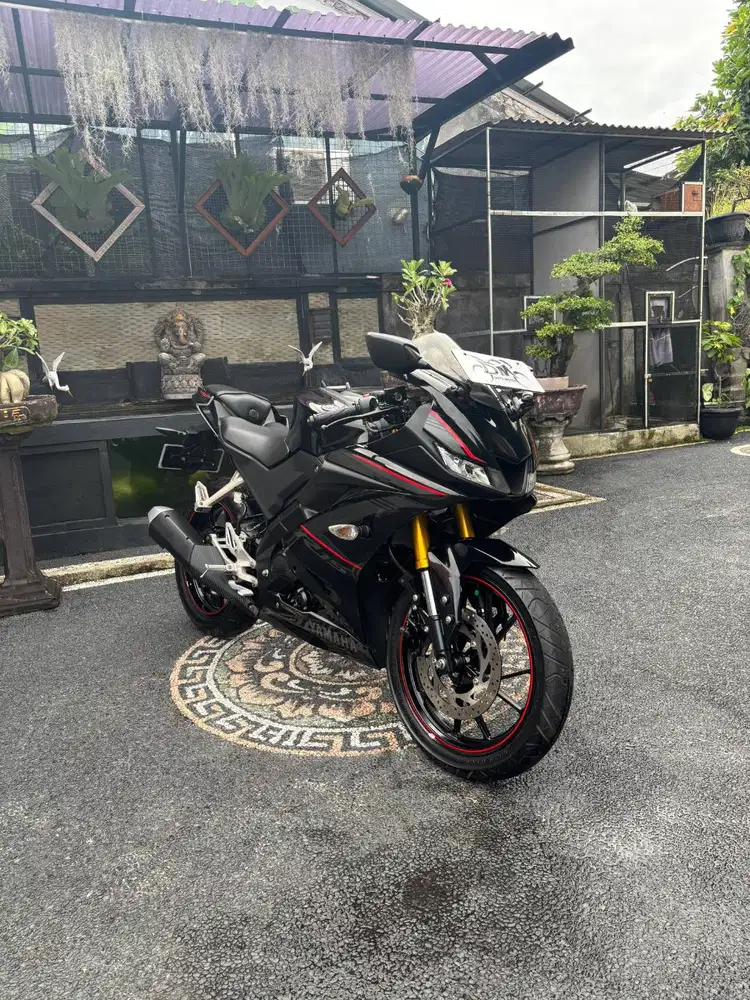 Yamaha R15 VVA tahun 2018