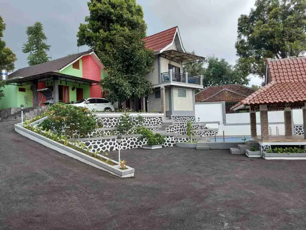 villa