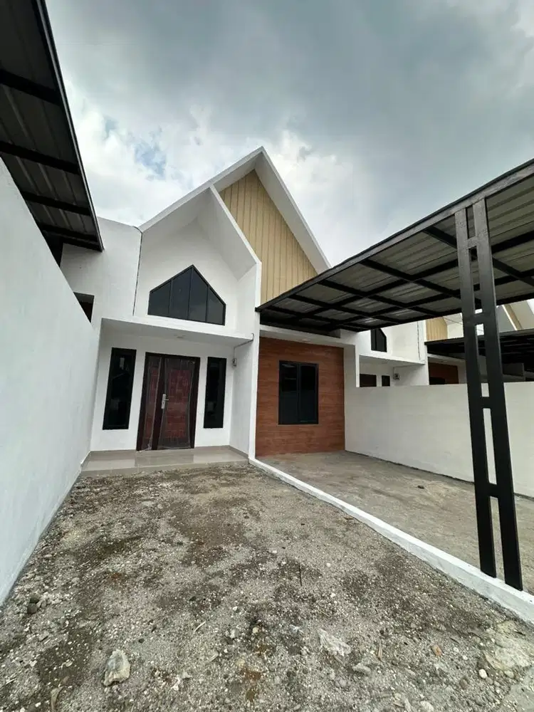 SIAP HUNI KAMAR TIDUR 3 DEKAT USU MEDAN SELAYANG
