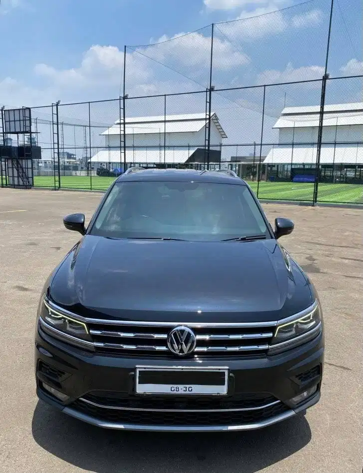 Volkswagen Tiguan Allsapce 1.4 at Tahun 2021