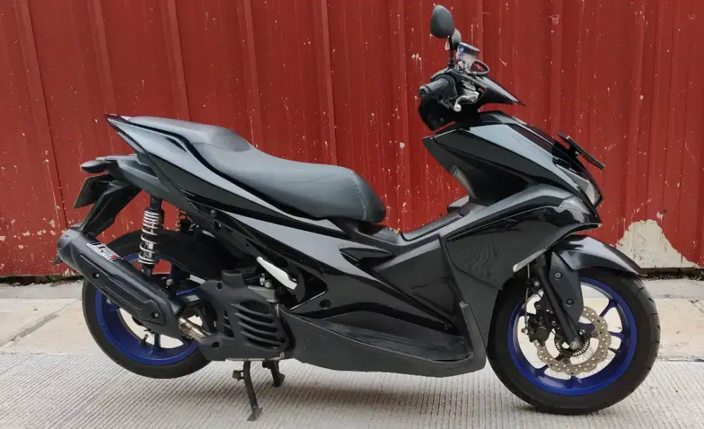 Yamaha aerox 155 type R tahun 2018