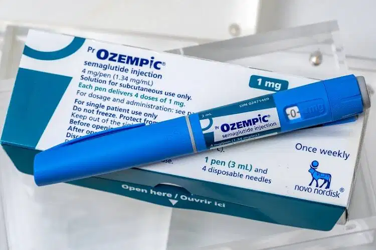 Ozempic 4mg semaglutide