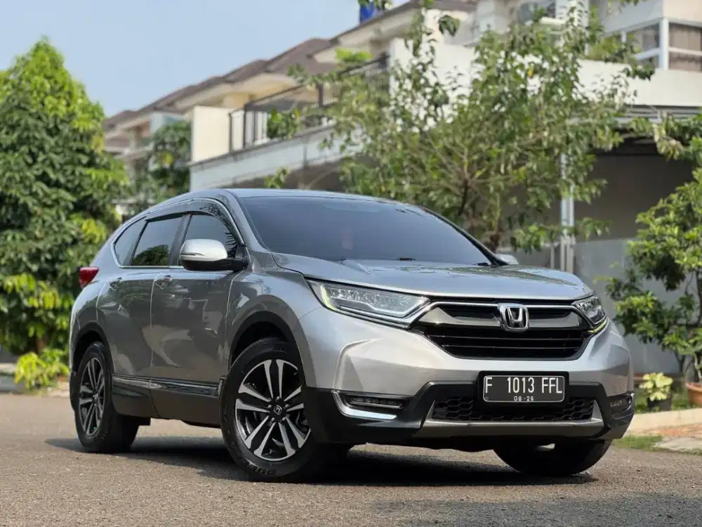 CRV Prestige turbo 1.5 AT 2017