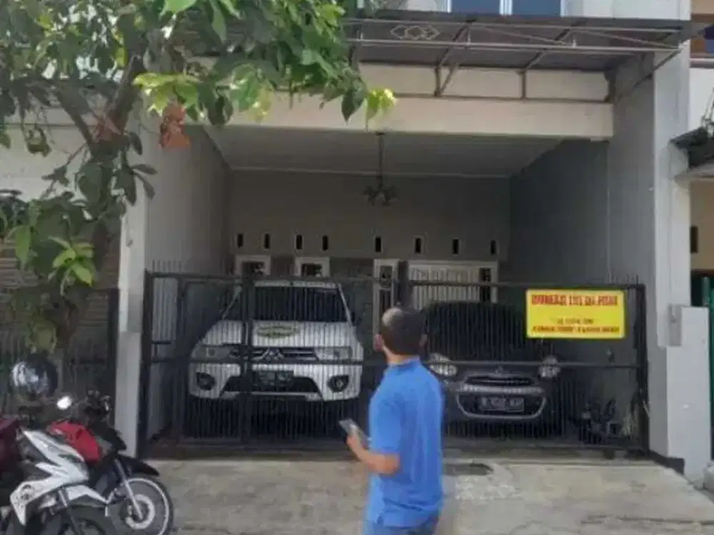 SIAPA CEPAT.! RUMAH MURAH KAYUMAS - RAWAMANGUN