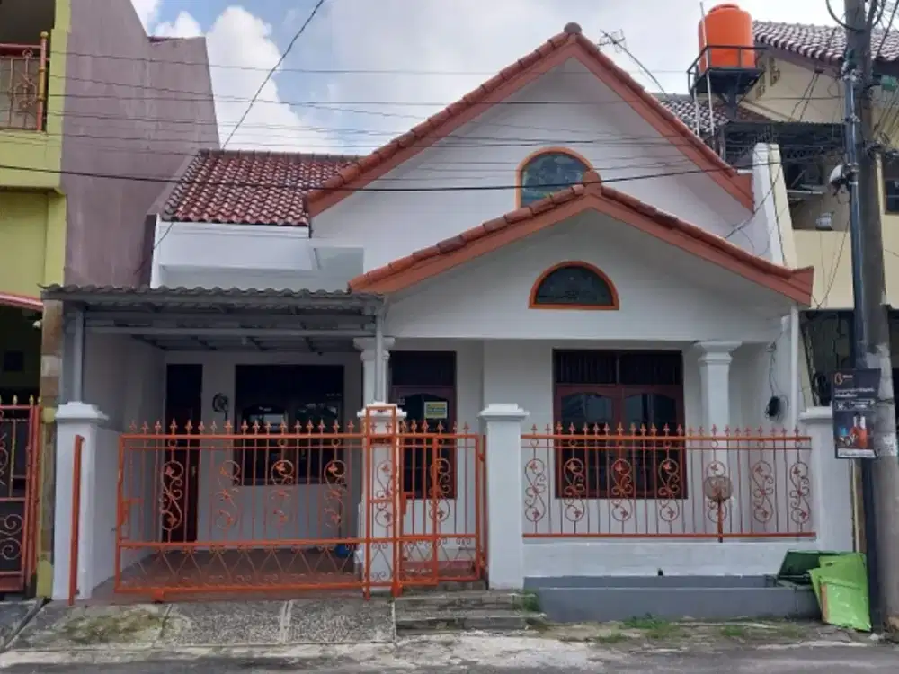 RUMAH NYAMAN SIAP HUNI PONDOK KELAPA DUREN SAWIT