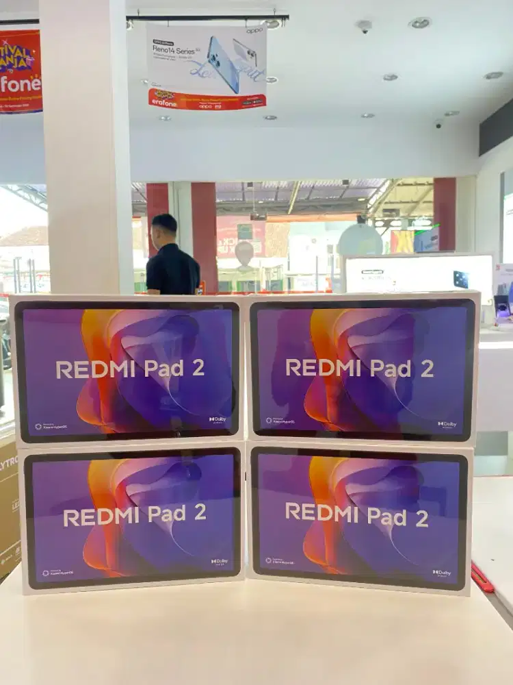 REDMI PAD 2 READY STOK FULL