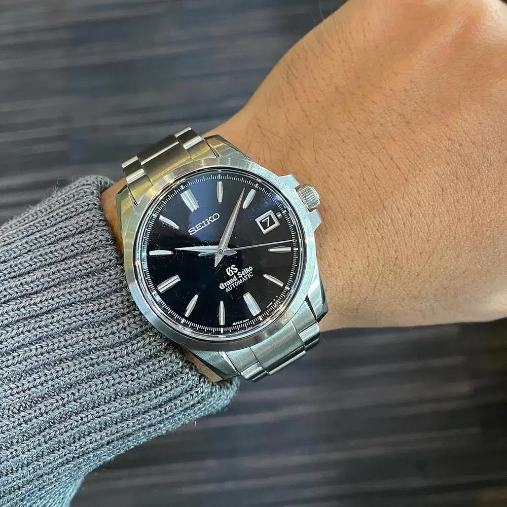 Grand Seiko Heritage Collection SBGR057 Automatic 39mm