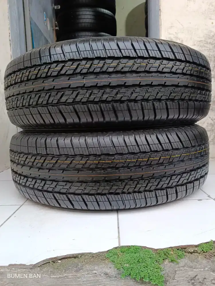 Ban 265 70 R16 Bridgestone Dueler H/T 684 PAJERO FORTUNER FOR EVEREST