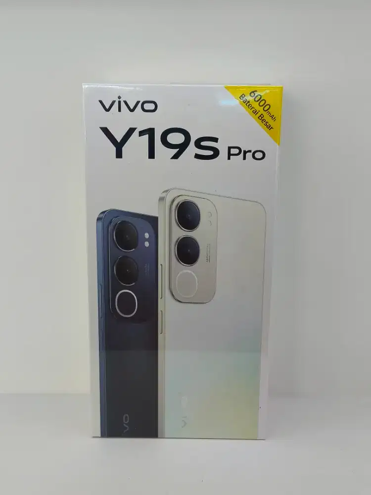 VIVO Y19S PRO 4/64